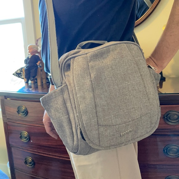 Pacsafe Bags Mens Cross Body Messenger Bag Poshmark